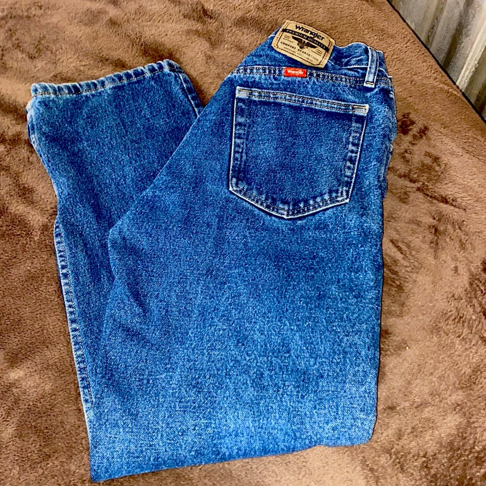 Wrangler jeans
